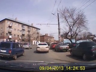 Grand Mother Road Doggy Style