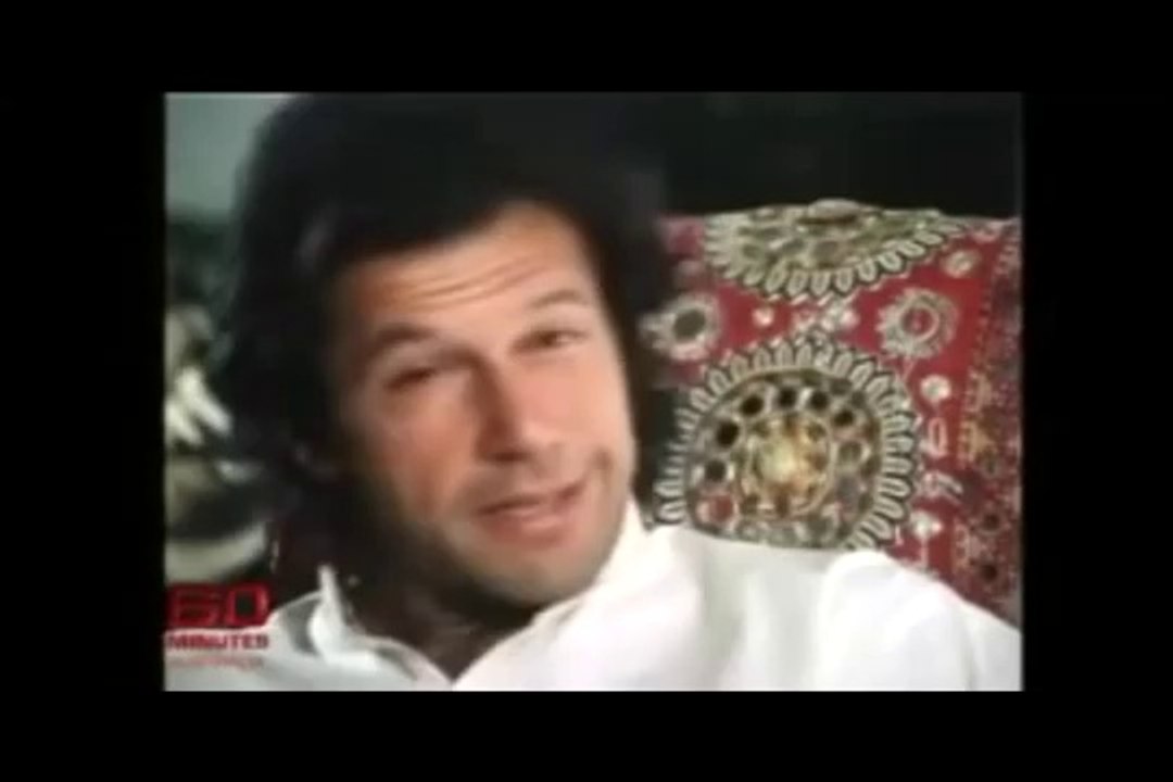 Old Documentary on Imran Khan-1992