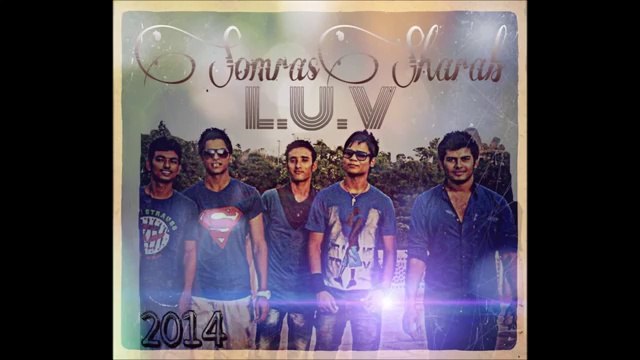 Yo Yo Honey Singh New Song 2014 ft Ikka,and Badshah Somras Sharab official audio By L.U.V