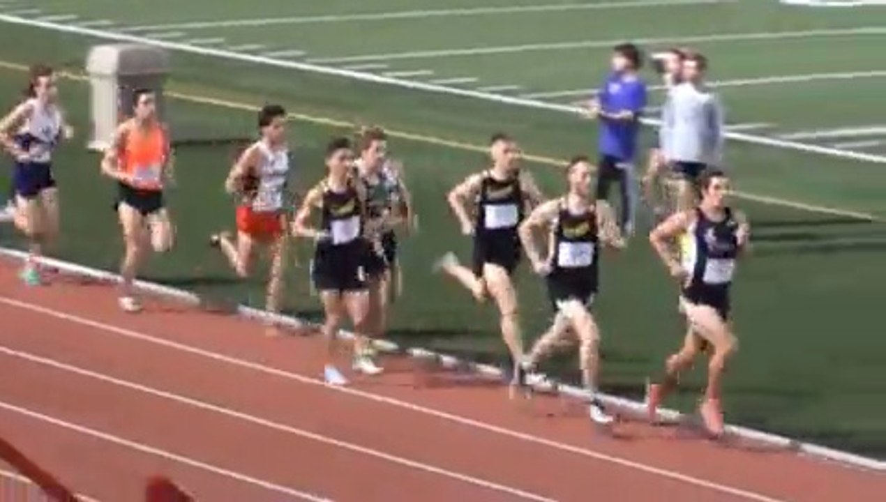 Entraînement systèmes aérobie, anaérobie et lactique - Athlétisme course d'endurance - Séance Puissance Aérobie Maximale