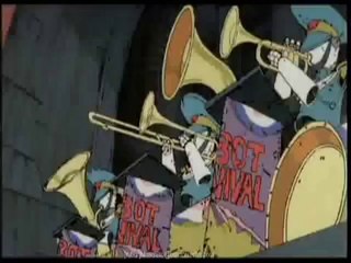 Robot Carnival Opening