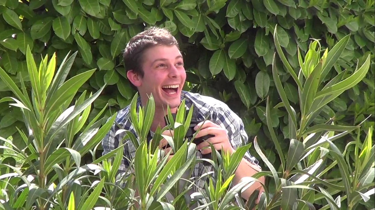 Les Yeux Revolver (Marc Lavoine Parody)