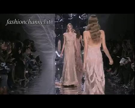 Elie Saab Spring Summer 2010 Haute Couture Paris 2 of 4 by Fashion Channel