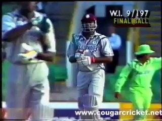 WI Vs Pak - 1989-90 (WI best Performance) - 1