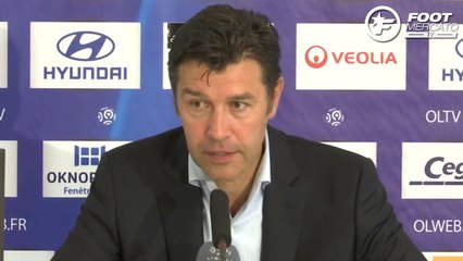 OL : Fournier aurait aimé de meilleurs débuts