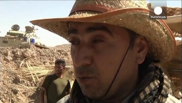 Irán tiende la mano a Irak en su lucha contra el Estado Islámico
