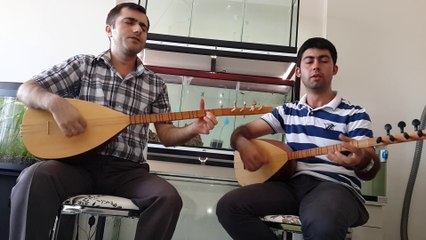 Ozan Vuslat & Barış Kılıç - Türkümüz Bizim