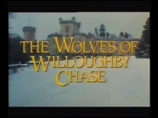 The Wolves Of Willoughby Chase Trailer