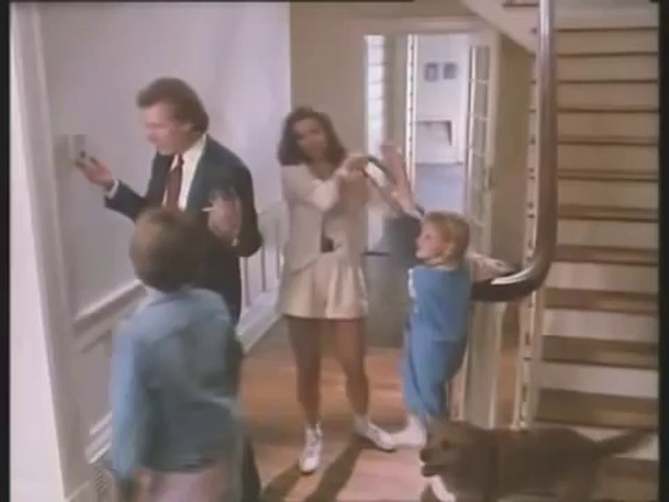 Hider In The House 1989 Trailer
