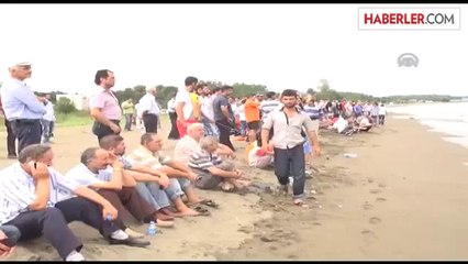 Denizde Kaybolan Yunus'u Arayan Akrabası Boğuldu