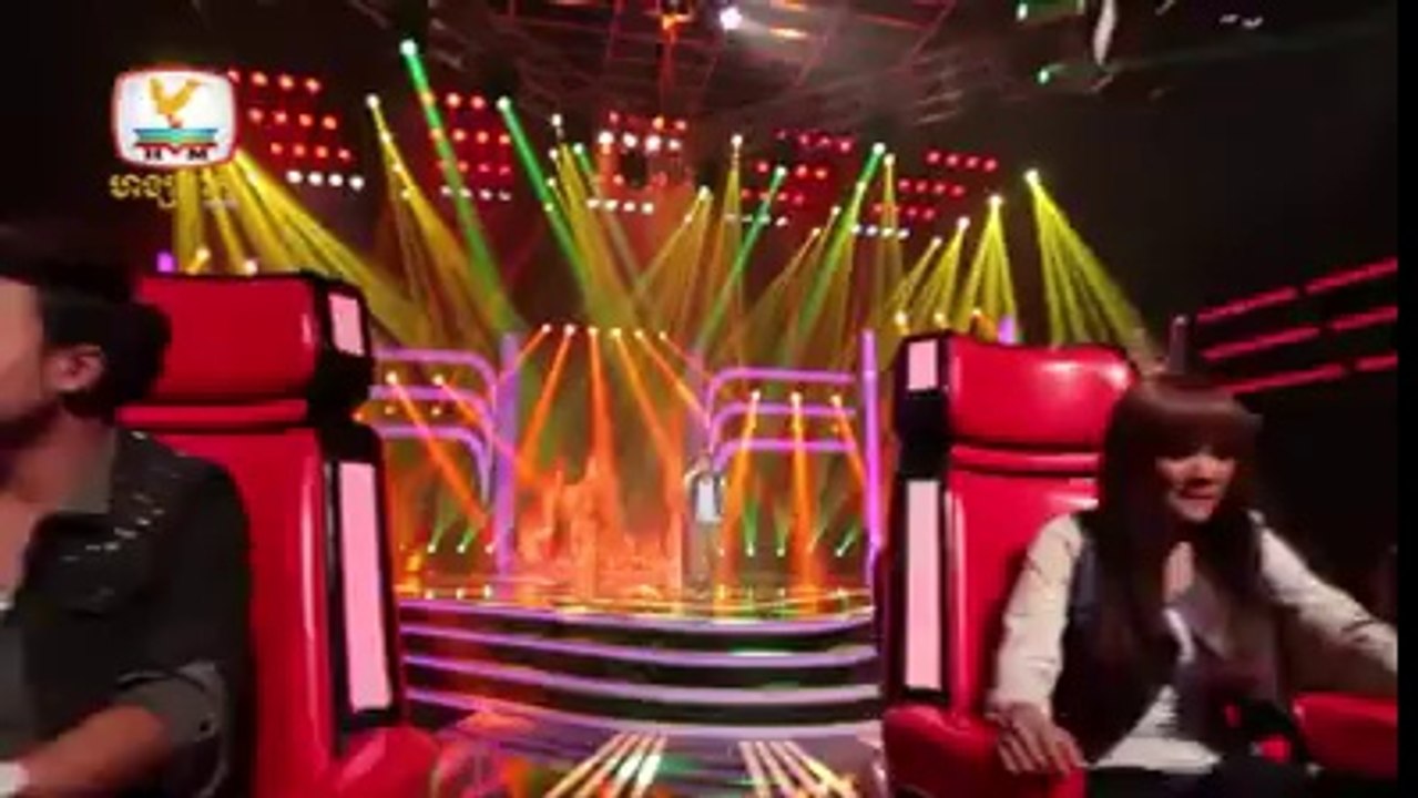 Part 13 Blind Audition - សុភា សំណាង - បេះដូងទ័លច្រក