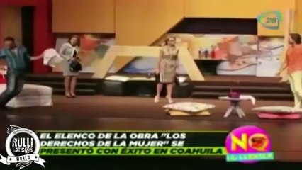 Sebastián Rulli y #LosDerechosDeLaMujer exito en torreon