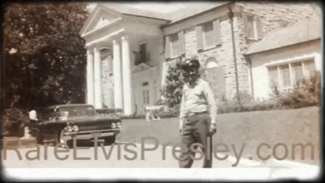 Graceland at the Beginning