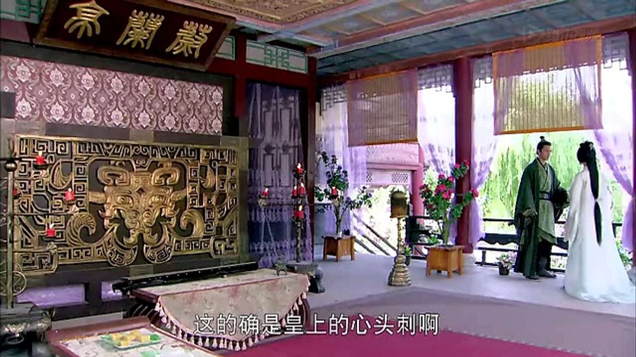 卫子夫[未删减版] 第15集-公主百日子夫受冷落