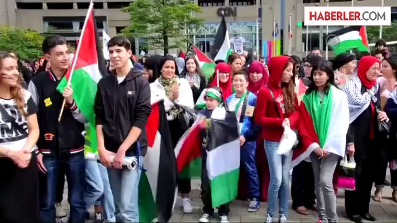 İsrail'in Gazze'ye saldırıları