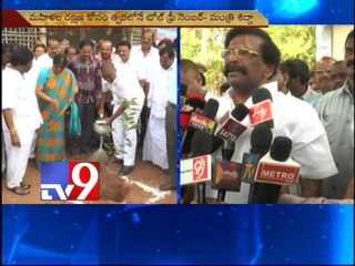 Toll-free helpline for women - A.P Minister Siddha Raghava Rao