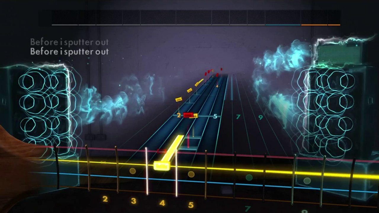 Rocksmith2014 eels novicane for the soul bass cover cldc