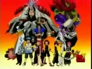 Shaman King 1ª Abertura