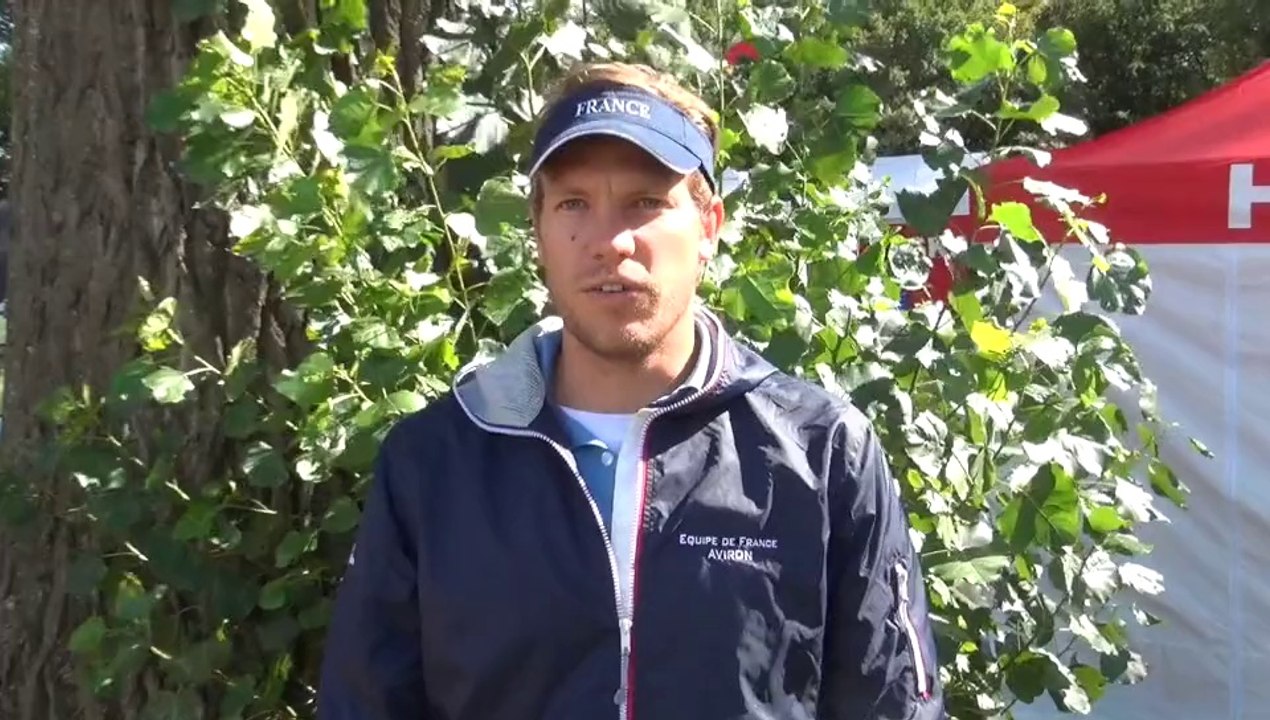 Interview de Benjamin Chabanet - M1X