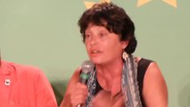Intervention de Michèle Rivasi à l'occasion des JE-EELV 2014