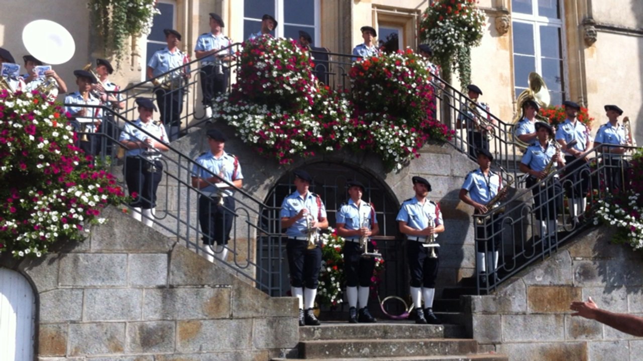 Fanfare militaire
