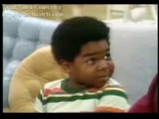 Gary Coleman is awesome