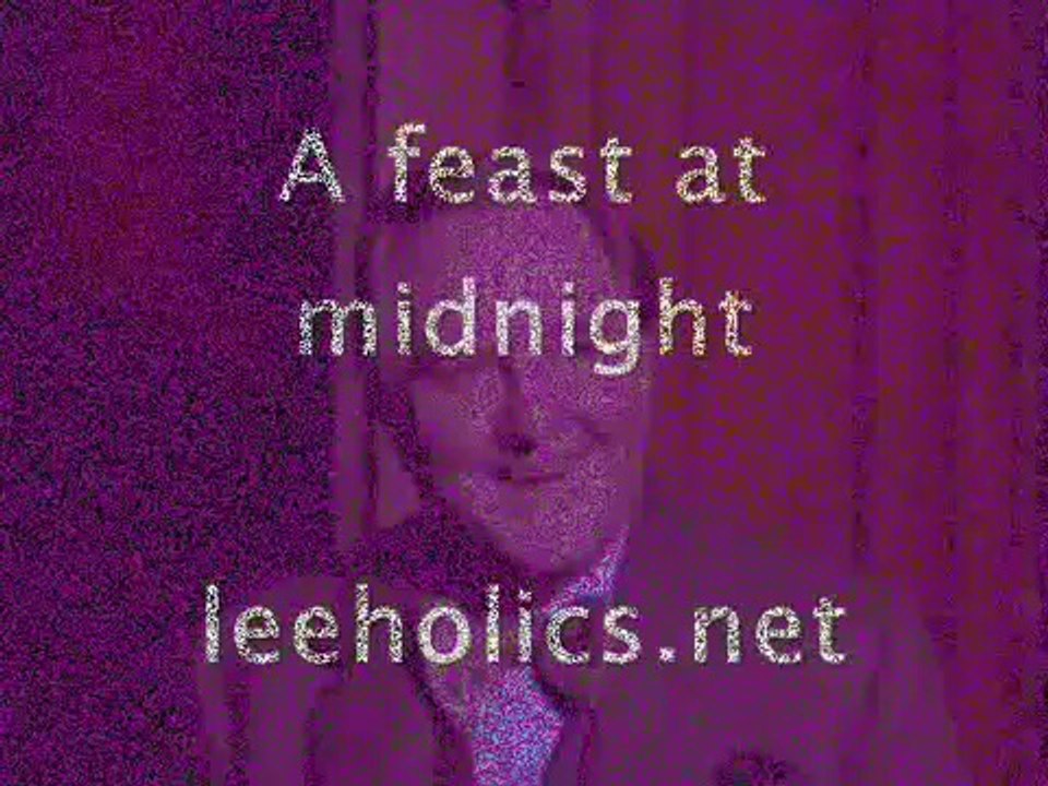 Christopher Lee - A feast at midnight