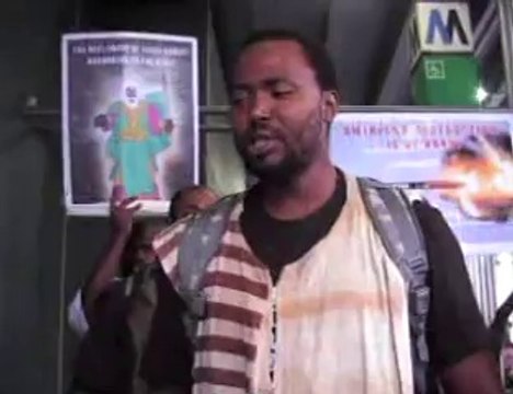 Pt1 Icelandic Edomite Can’t Handle The True Breakdown of The Scriptures