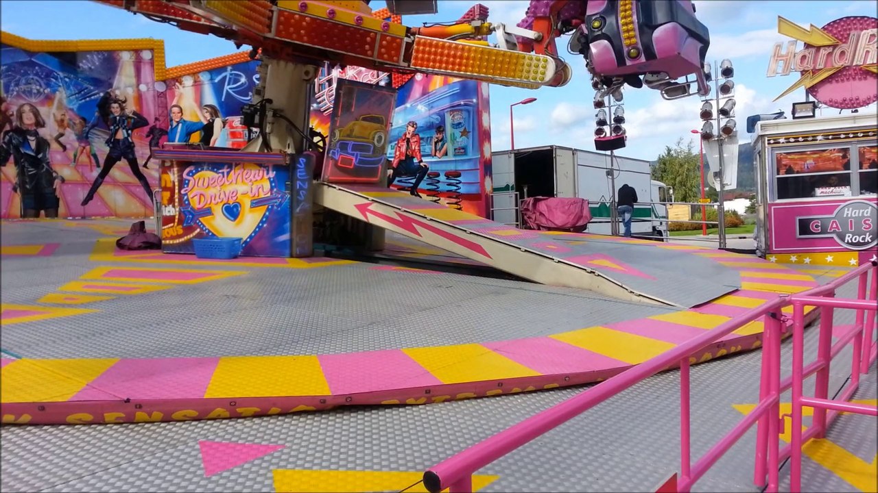 fête de Gérardmer 24 aout 2014