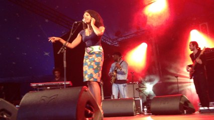 Y'Akoto ouvre la dernière soirée du festival