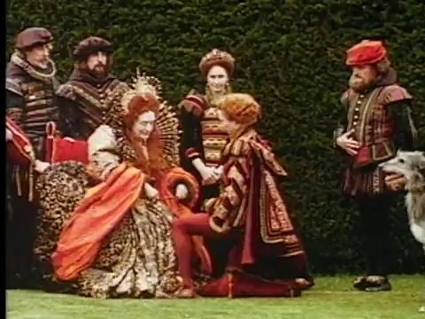 Orlando ( 1992 - bande annonce VO )