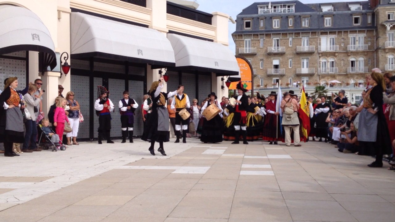 500 artistes au Pardon de La Baule