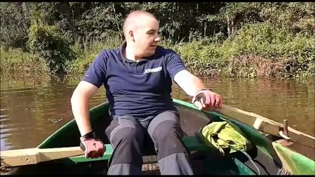 Geocaching: Kano ronde "De Roode Weel"