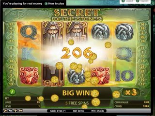 Secrets Of The Stones