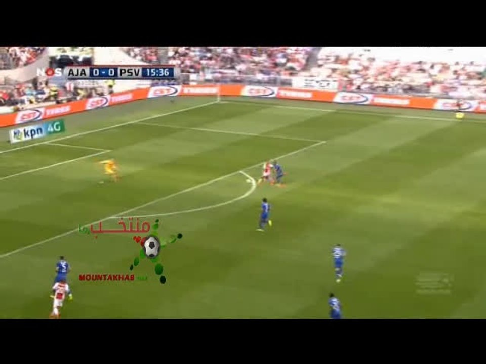 el ghazi anouar vs psv