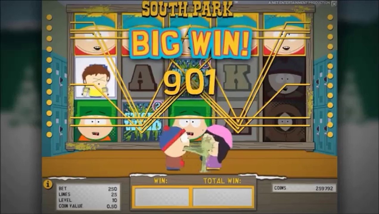 South Park Slot Machine