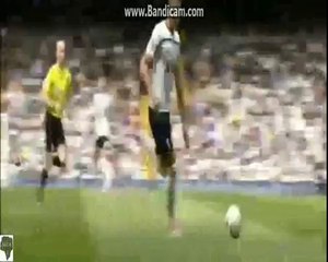 Tottenham vs QPR 4-0 ~ Nacer Chadli Second Goal ~ 24-08-2014 HD