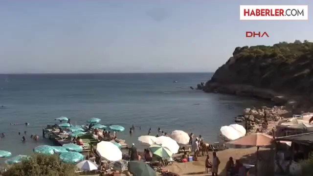 Rekortmen Yüzücü Kriz Yaşanmaması İçin Rota Değiştirdi