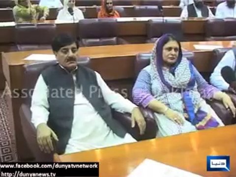 If Govt Can’t Do Any Thing About Dharna, Then Leave It To Is We Will Fix It Mahmood Khan Achakzai