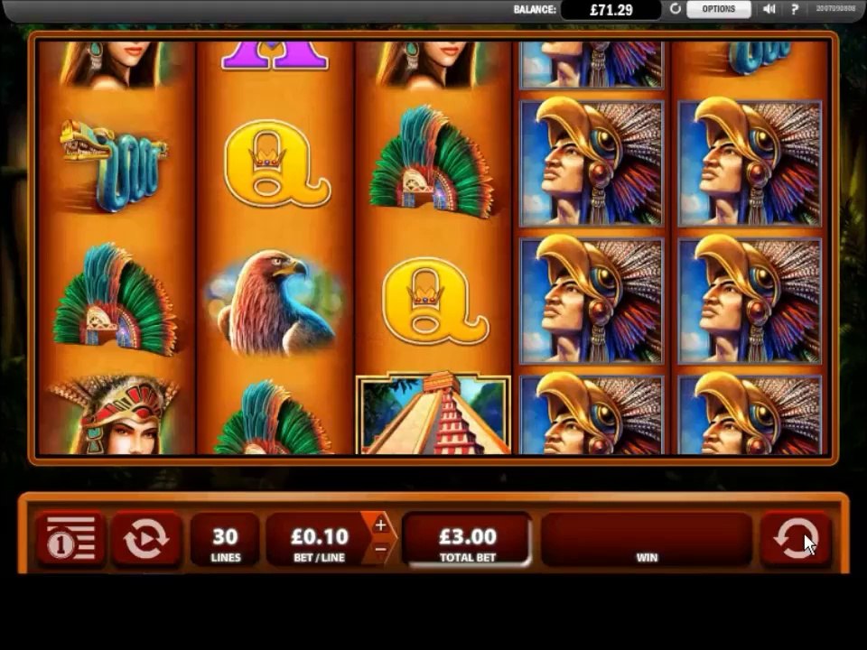Montezuma Save