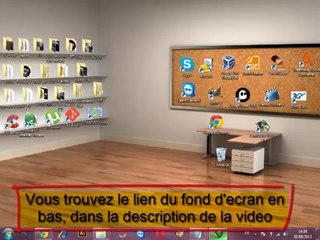 Comment personnaliser PC à fond 2014 rapide