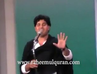 ایک انڈین شاعر کی فلسطین پر نظم ۔ ۔ ۔ ۔  میں فلسطین ہوں میں فلسطین ہوں