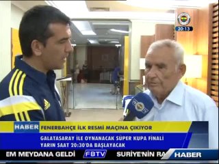 Hüseyin Şengül Röportajı - Manisaspor Eski Genel Kaptanı