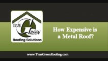 How Expensive is a New Metal Roof? | CALL (775) 225-1590 Minden True Green Roofing