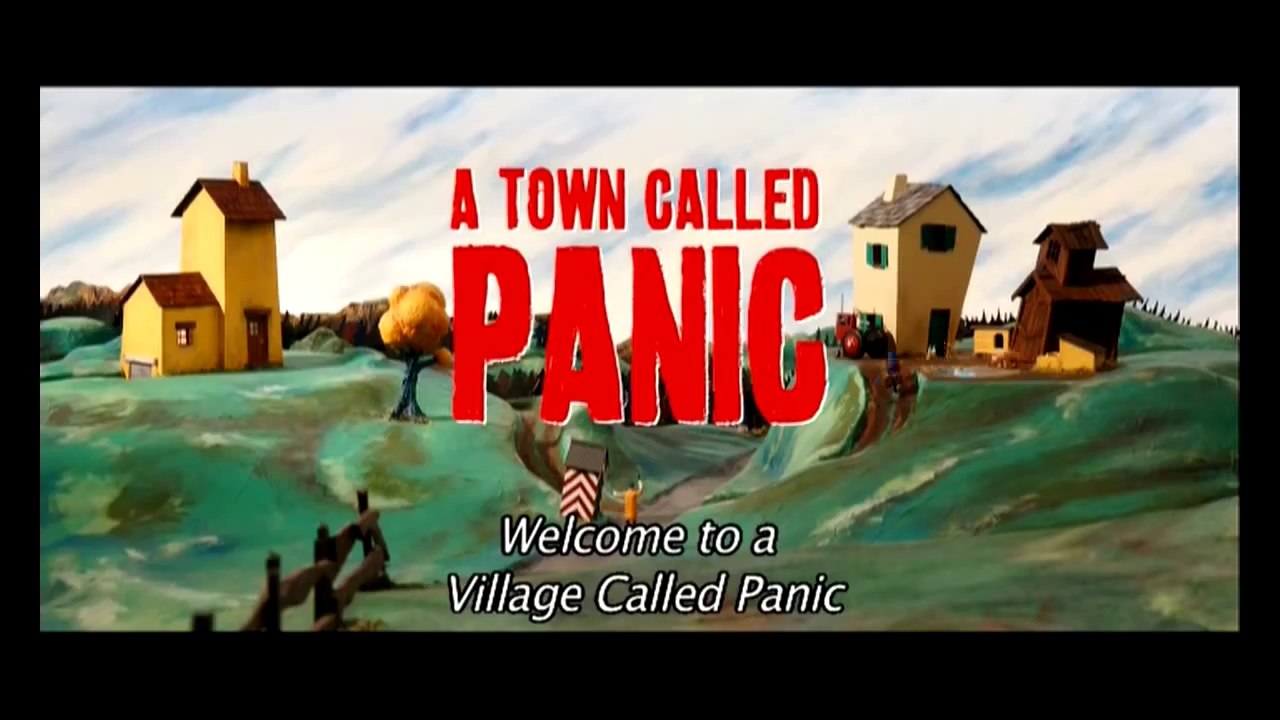 A Town Called Panic (English Version Trailer)