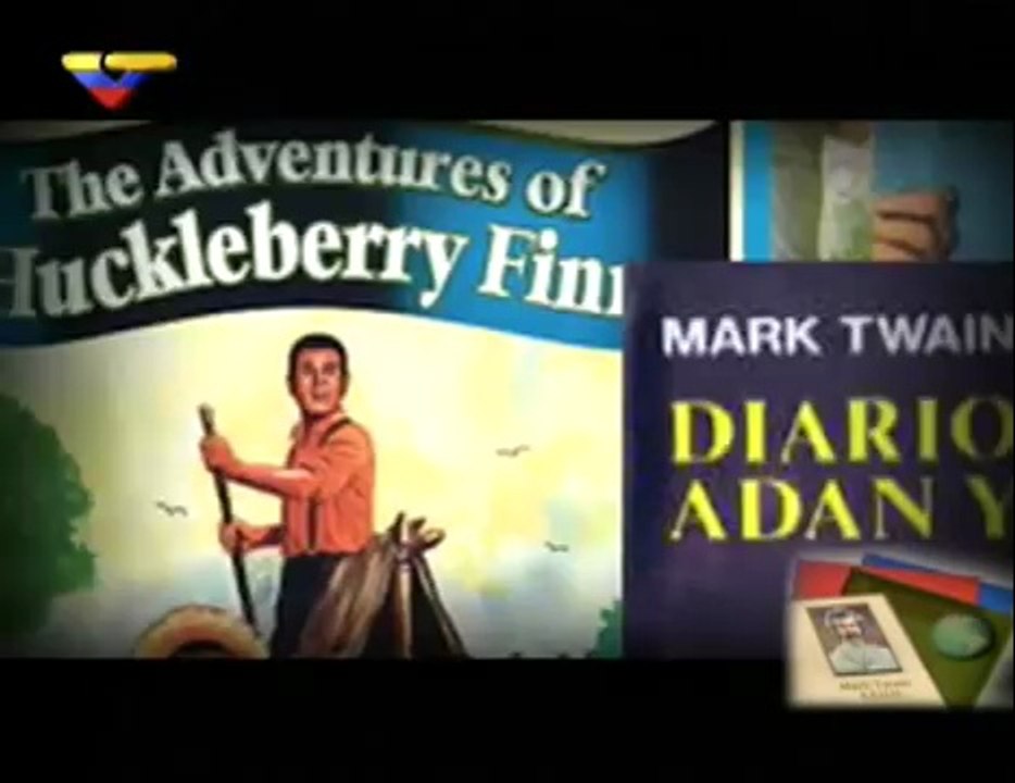 (Vídeo) Librería Mediática del Día Sábado 23 de Agosto, 2014 (1/3)