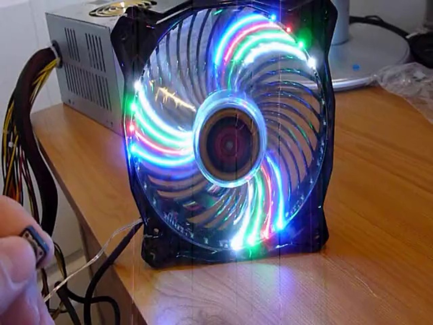 120mm case fans