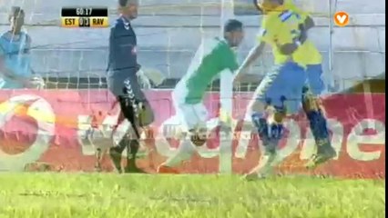 هدف أحمد حسن "كوكا" الثالث في مرمى إستوريل بارايا