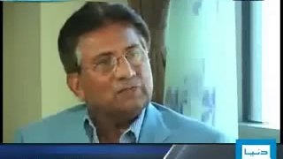Musharraf said IK demanded 100 seats in 2002 but I offered 10 seats