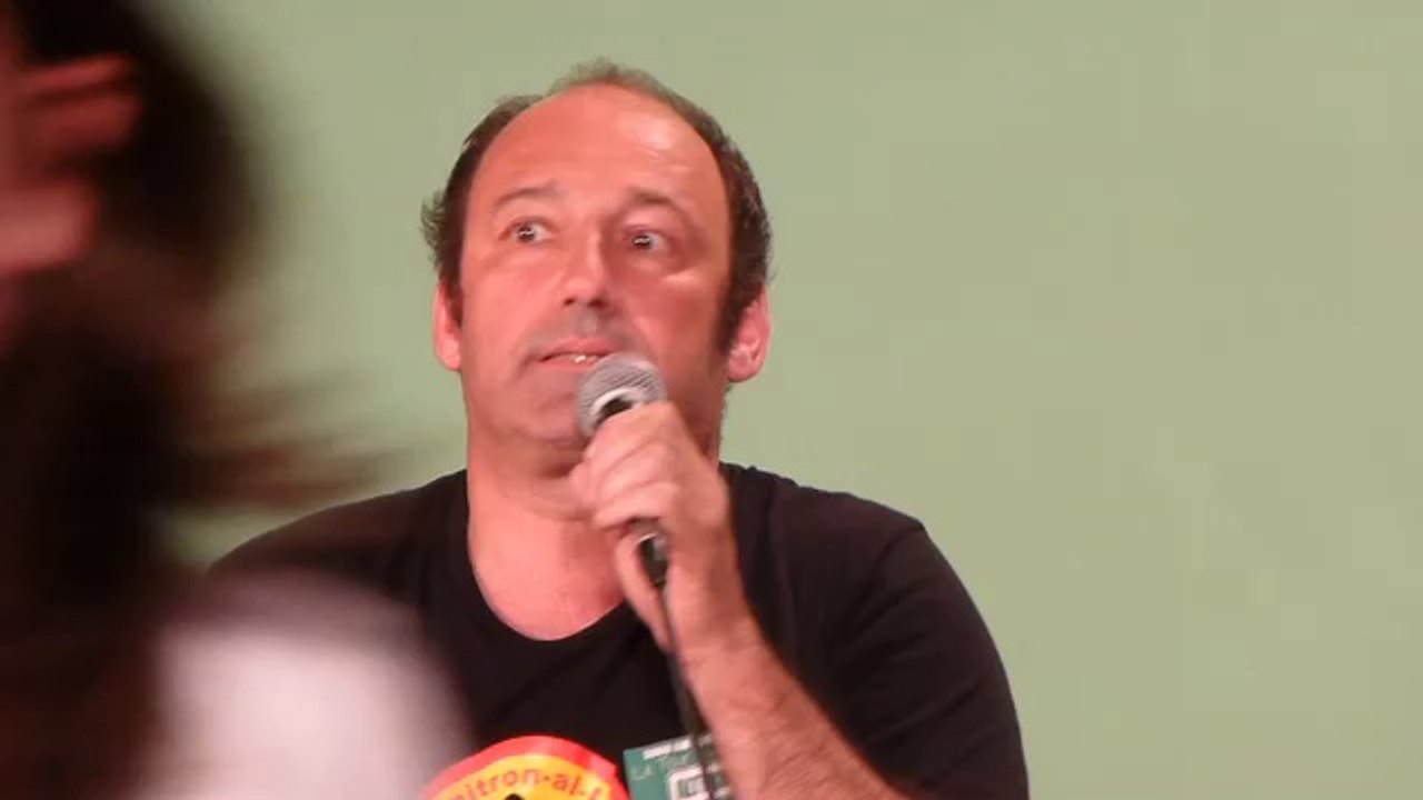 Intervention de T. Etcheverry